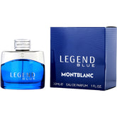 Mont Blanc Legend Blue By Mont Blanc for Men. Eau De Parfum Spray 1 oz | Perfumepur.com